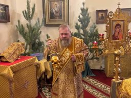 Неделя 28-я по Пятидесятнице